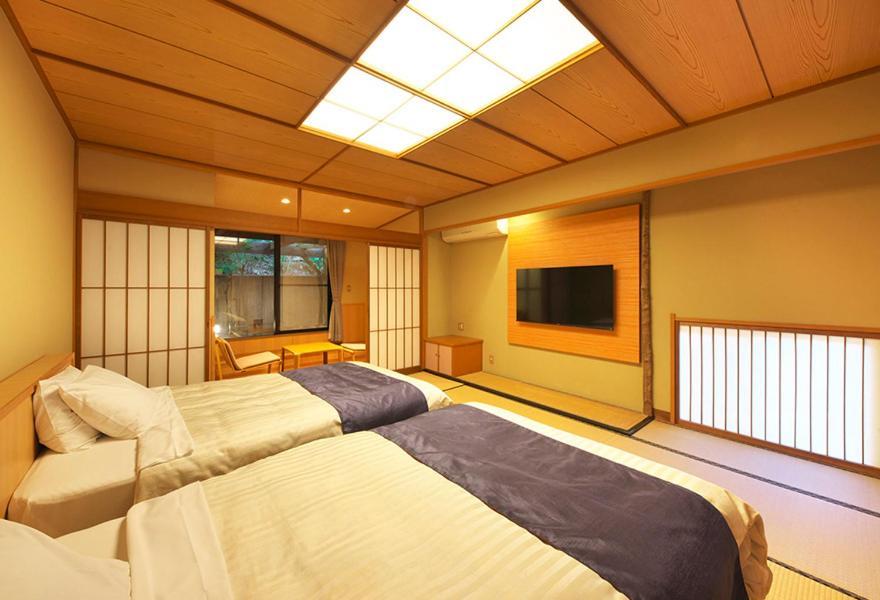 Hotel Kagiya Minamiizu Exterior foto