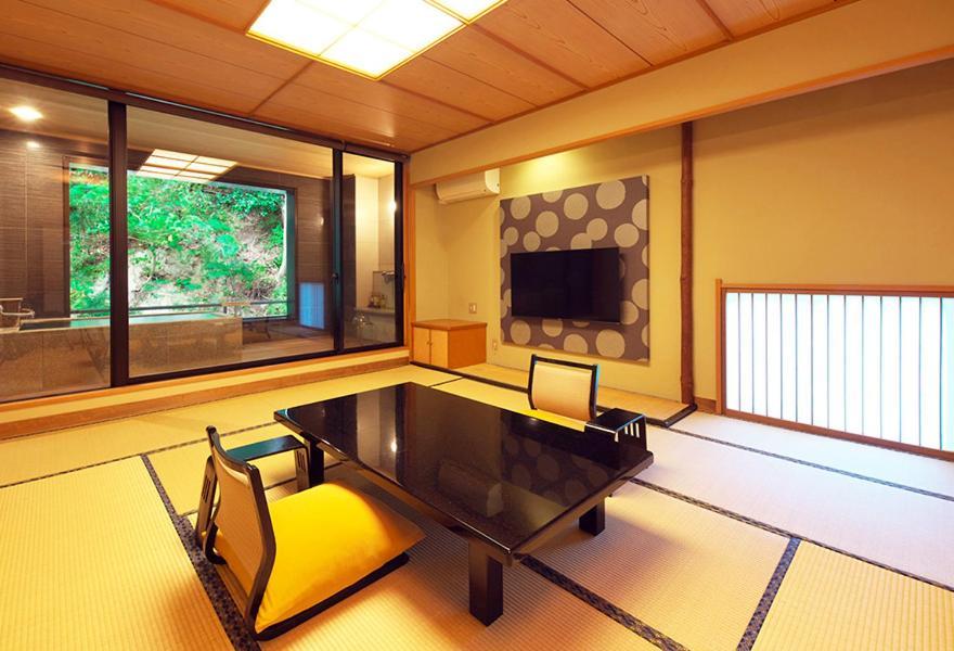 Hotel Kagiya Minamiizu Exterior foto