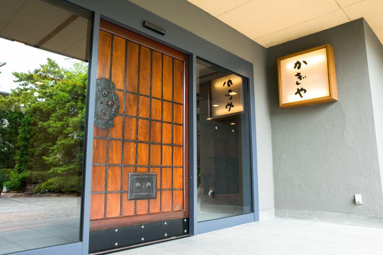 Hotel Kagiya Minamiizu Exterior foto