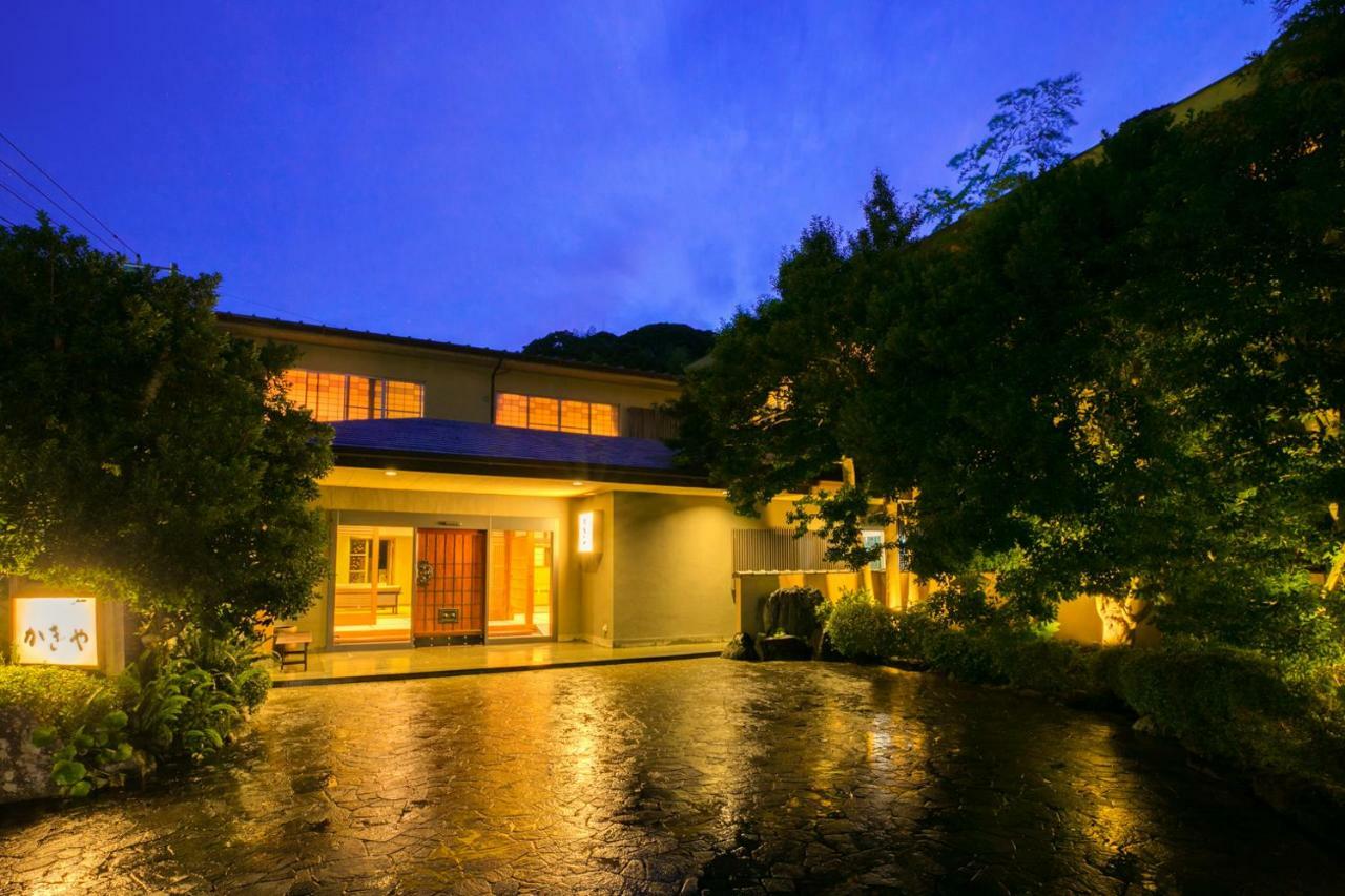 Hotel Kagiya Minamiizu Exterior foto