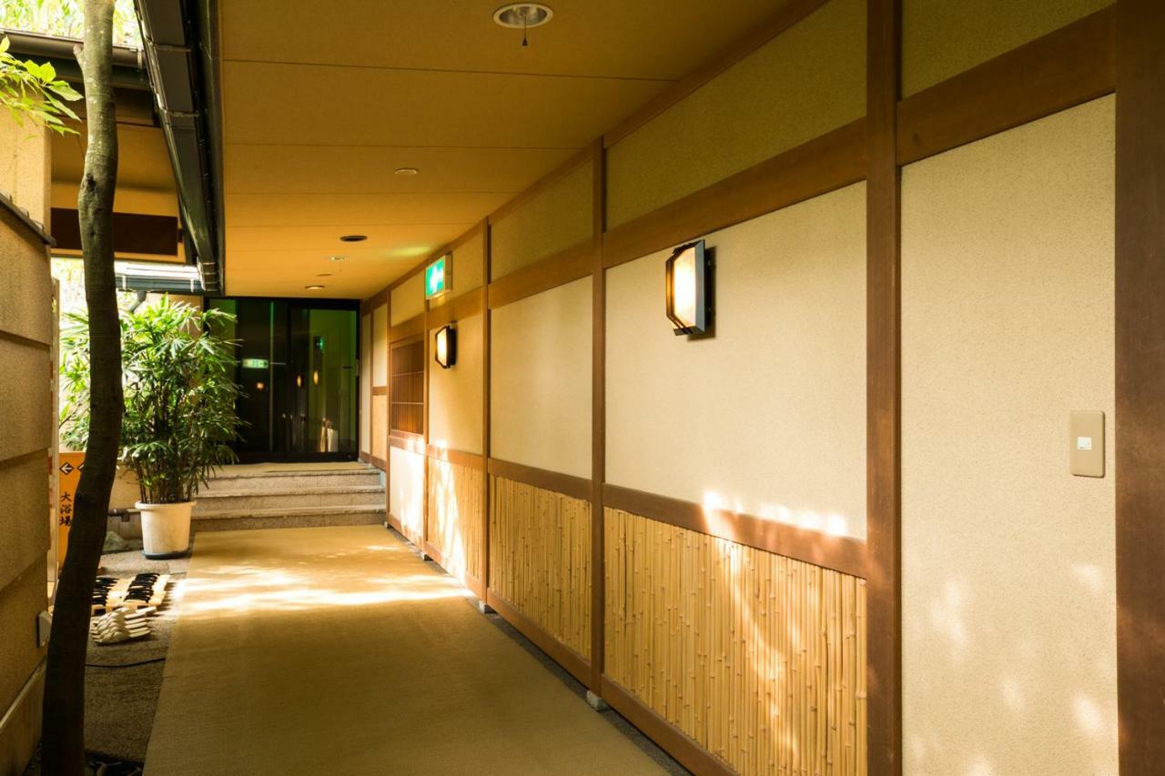 Hotel Kagiya Minamiizu Exterior foto
