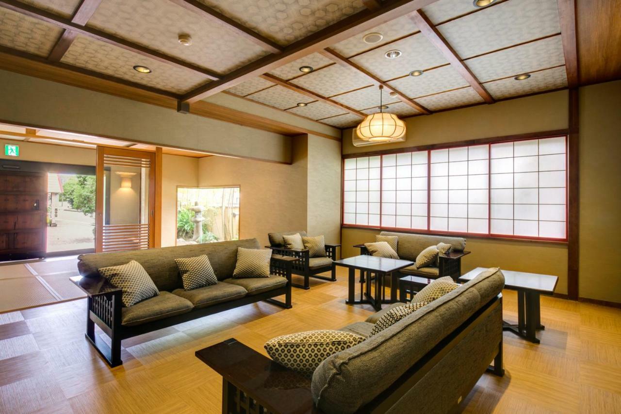 Hotel Kagiya Minamiizu Exterior foto