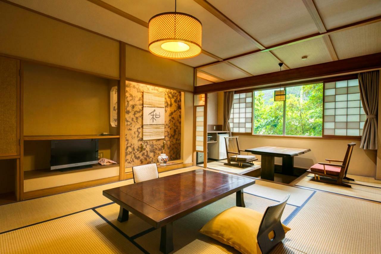 Hotel Kagiya Minamiizu Exterior foto