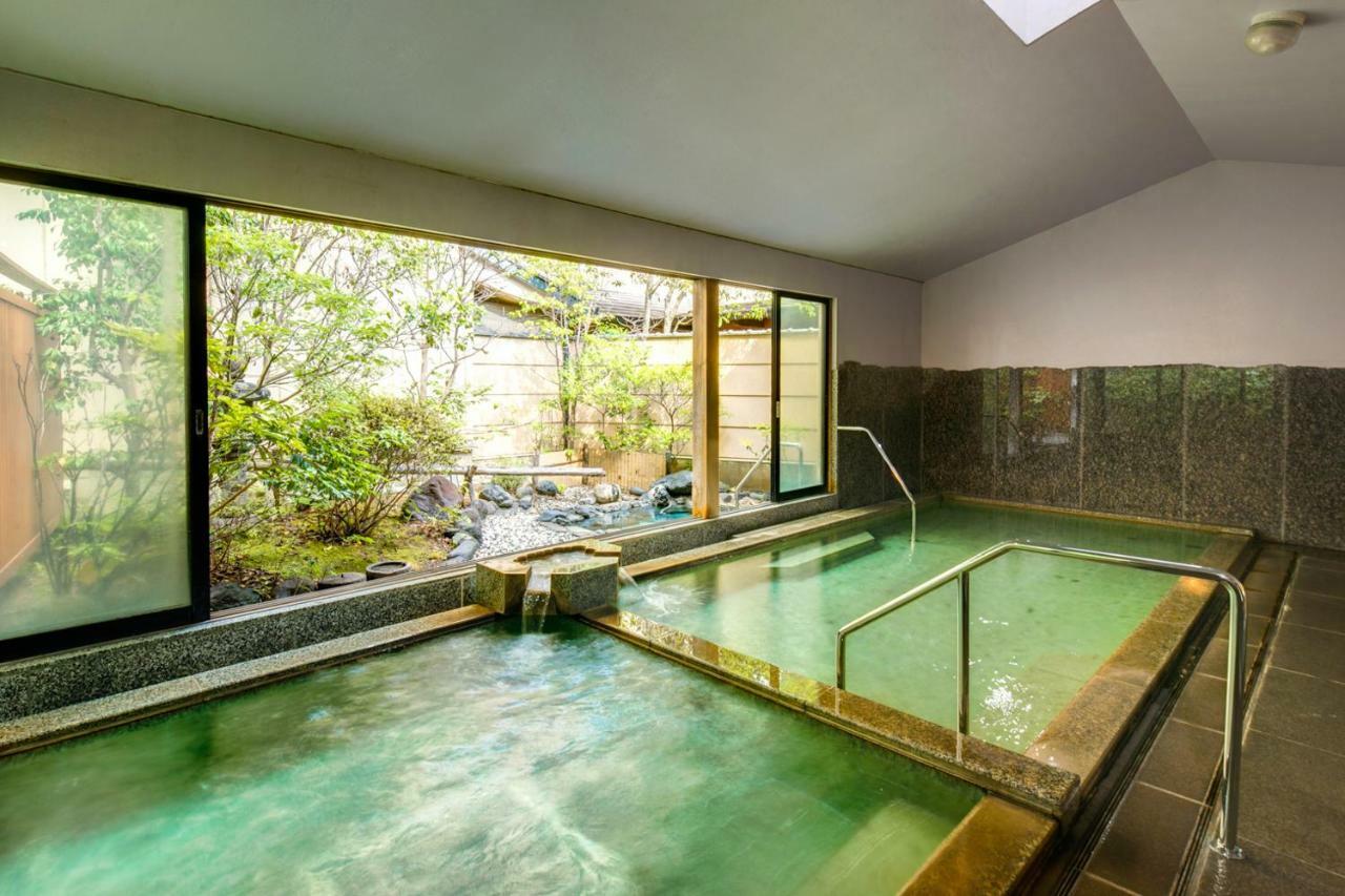 Hotel Kagiya Minamiizu Exterior foto